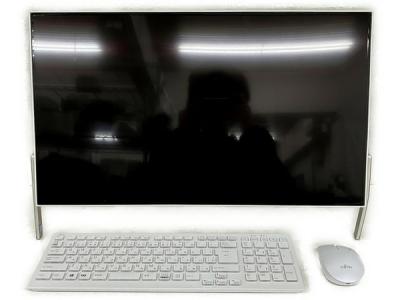 FUJITSU FMV ESPRIMO WF1/D FMVWD1F17 一体型 パソコン i7 8750H 2.20GHz 16GB SSD 256GB/HDD 1.0 TB Win10 H 64bit