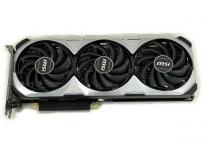 msi NVIDIA VENTUS3X GEFORCE RTX 4070 12GB GDDR6X グラフィックボード