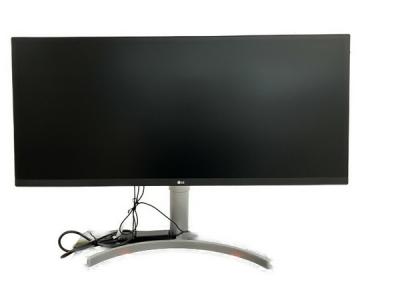 LG 34WL500-B 34インチ ウルトラワイド モニター ディスプレイ 家電