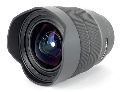 ソニー SONY SEL1224G FE 4/12-24 G Eマウント カメラ レンズ