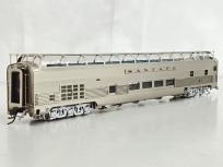 PRECISION SCALE co AT&amp;SF DOME LOUNGE PAINTED FC513 鉄道模型 HO 外国車両の買取