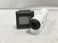 SONY FDR-X3000 RM-LVR3 ソニー ウェアラブルカメラ アクションカム ビデオカメラ 撮影