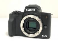 Canon EOS Kiss M2 ミラーレス一眼カメラ 15-45mm レンズキット キヤノンの買取