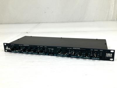 dbx 166A ステレオコンプレッサー