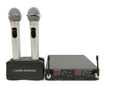 オーディオテクニカ UHF ワイヤレス レシーバー もの凄い ATW-R75a