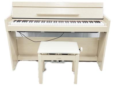引取限定YAMAHA ヤマハ YDP-S34WA 2020年製 ARIUS アリウス 電子ピアノ 88鍵盤 ホワイトアッシュ