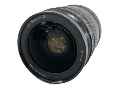Canon EF 24-70mm F2.8L USM カメラ ズーム レンズ 機器