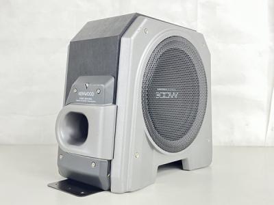 KENWOOD（ケンウッド） チューンアップ・サブウーファーシステム