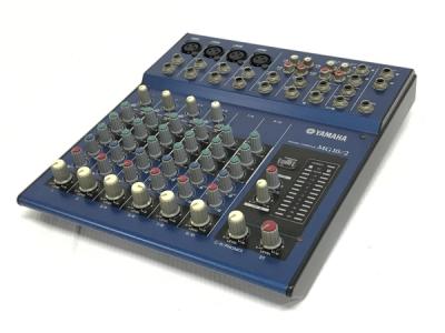 YAMAHA ヤマハ MG10/2 アナログミキサー マイク プリアンプ コンパクト