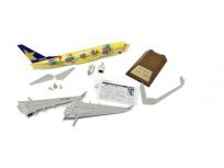 SKYMARK AIRLINES BC1330 ピカチュー ジェット BOEING 737-800 1:130 模型 箱付き スカイマーク
