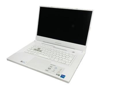 ASUS TUF Dash F15 FX516PM i5-11300H 16GB SSD 512GB RTX 3060 Laptop Win10 ノートパソコン PC