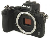 Nikon Z50 NIKKOR 16-50mm f/3.5-6.3 VR 50-250mm f/4.5-6.3 VR ミラーレス一眼 ダブルズームキットの買取