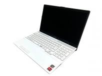 PCFUJITSU LIFEBOOK AH FMVA480HW Ryzen 5 5500U 16 GB SSD 256GB 15.6型 win11 ノートパソコン