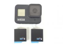 GoPro HERO8 BLACK ライブアクション カメラ ストリーミング ゴープロ SPJB1の買取