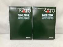 KATO 10-1608 10-1609 E26系 カシオペア 基本増結セット Nゲージ 鉄道模型の買取