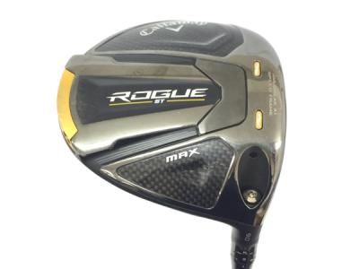 Callaway ROGUE ST MAX キャロウェイ ドライバー ゴルフ