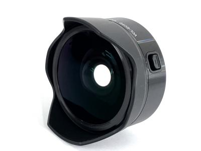 SONY VCL-ECF2 フィッシュアイコンバーター ケース 付き レンズ カメラ 撮影 写真