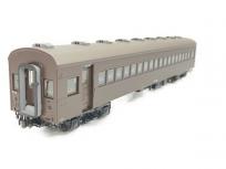 Tenshodo 57064 スハフ43形 ぶどう色2号 鉄道模型 HOゲージ