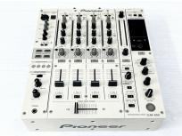Pioneer パイオニア DJM-850 フルデジタル DJミキサー 本体 シルバー 器材 DJ機器の買取