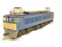 TOMIX HO-155 JR EF63形 電気機関車 ( 3次形 ) 鉄道 模型 HO ゲージの買取