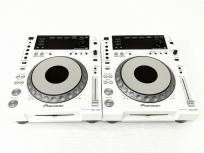 Pioneer CDJ-850 マルチプレイヤー 楽曲管理 DJ機器の買取