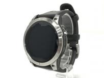GARMIN fenix7 SapphireDualPower スマートウォッチ GPS ガーミン 時計の買取