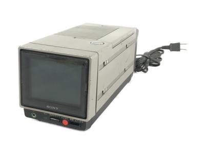 SONY ソニー KX-4M1 トリニトロン ミニテレビ