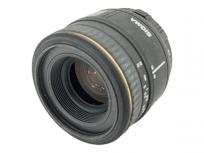 SIGMA 50mm F2.8 EX FOR NIKON レンズ カメラ