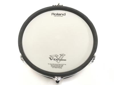 Roland ローランド V-Drums PD-105 電子ドラム パッド 2個 セット