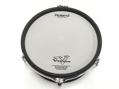 Roland ローランド V-Drums PD-105 電子ドラム パッド 2個 セット