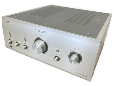 DENON PMA-2000AE プリメインアンプ 音響 プレミアムシルバー
