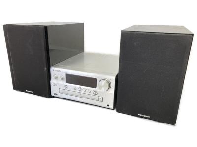 Panasonic SA-PMX100 ミニコンポ コンポ ハイレゾ ステレオ CD ステレオ システム 音響機器