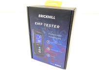 ERICHILL RT-100 EMF Tester Electromagnetic Field 充電式 電磁波計 電磁 LCD 警報機能付き 家庭用 検査用