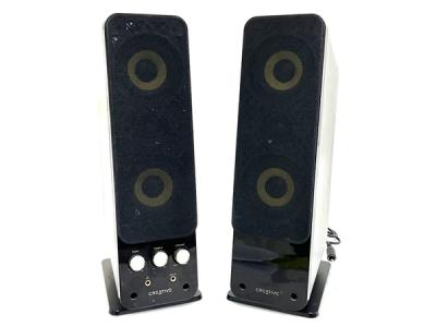 CREATIVE GIGAWORKS T40 SERIES II スピーカー オーディオ 音響 機器