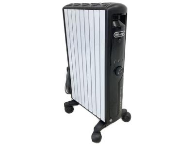 DeLonghi MDHU12-BK マルチダイナミックヒーター 暖房器具 デロンギ