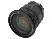 SIGMA ZOOM 17-50mm f2.8 EX DC OS HSM レンズ Nikon用 ズーム シグマ