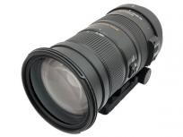 SIGMA APO 50-500mm F4.5-6.3 DG OS HSM ニコン用 望遠 ズーム シグマ 訳ありの買取
