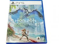 SONY PS5 ソフト HORIZON Forbidden West ホライゾン RPG アクション ゲーム