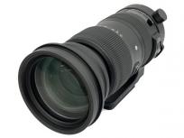 SIGMA 60-600mm F4.5-6.3 DG OS HSM Sports レンズ Canon用 カメラの買取