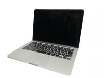 Apple MacBook Pro Retina 13インチ Early 2015 i5-5257U 8GB SSD 128GB Catalina ノートパソコン PC 訳有