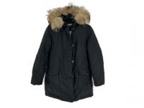 WOOLRICH ウールリッチ ダウンジャケット QC-008851 サイズXS ブラック アウター