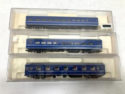 レビュー高評価のおせち贈り物 KATO 521 522 523 524 525 24系 特急系寝台j客車 合計11点セット 鉄道模型