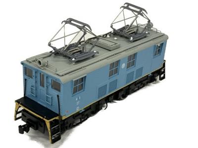 トラムウェイ 国鉄 ED11 ED14 鉄道ホビタス 私鉄仕様 塗装済み完成品 