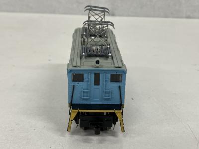 トラムウェイ 国鉄 ED11 ED14 鉄道ホビタス 私鉄仕様 塗装済み完成品 