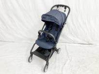 Cybex Eezy S JP Denim Blue-blue B型 軽量 コンパクト ベビーカー