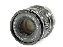 FUJIFILM FUJINON ASPHERICAL SUPER EBC XF 50mm F2 R WR カメラレンズ フジフィルムの買取