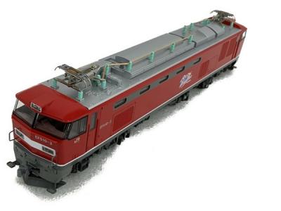 KATO 1-317 EF510 500 JR貨物色 (銀) HOゲージ 鉄道模型