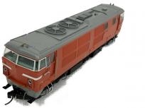 造形村 DD54 3次形 9-17号機 鉄道模型 HOゲージの買取