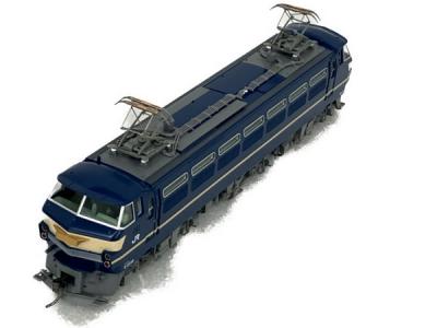 TOMIX HO-2023 JR EF66形電気機関車(特急牽引機・PS22B搭載車・グレー台車) HOゲージ