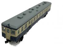 トラムウェイ TW-K25AT-1 キハ25 バス窓 青 黄褐 台車DT19 鉄道模型 HOゲージ